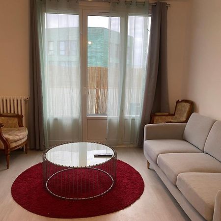 Appartement De 3 Chambres Ris-Orangis Buitenkant foto
