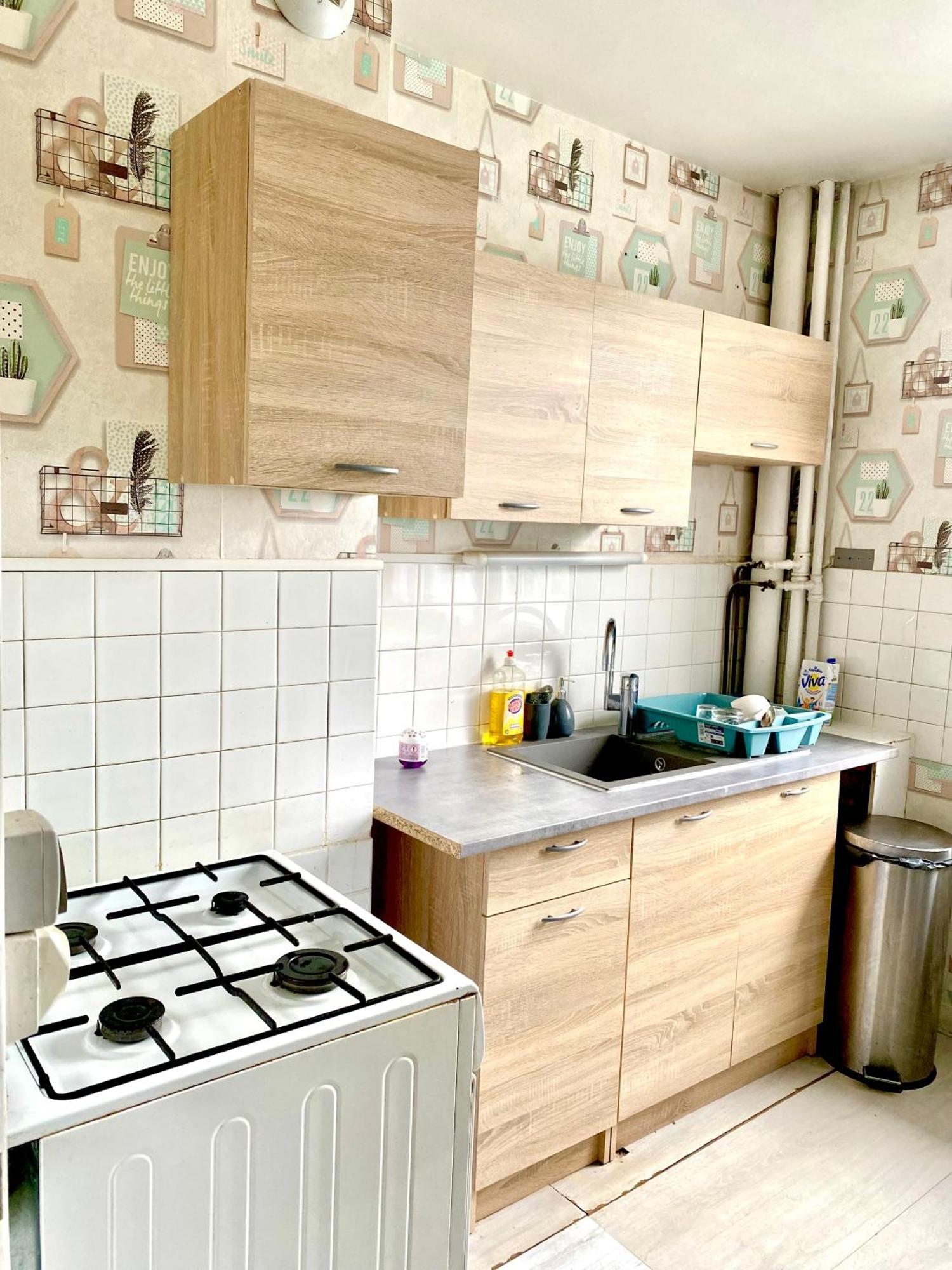 Appartement De 3 Chambres Ris-Orangis Buitenkant foto