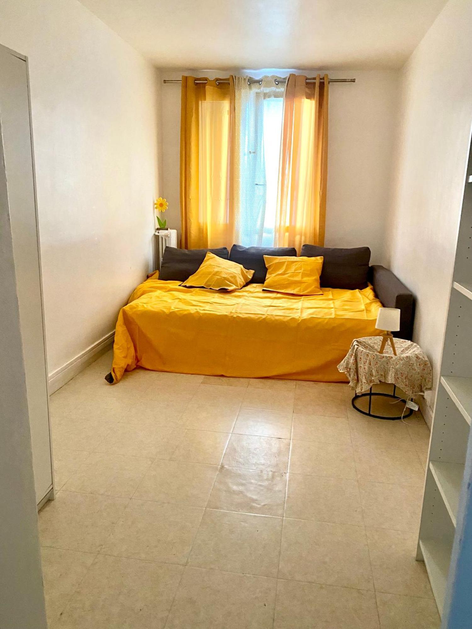 Appartement De 3 Chambres Ris-Orangis Buitenkant foto